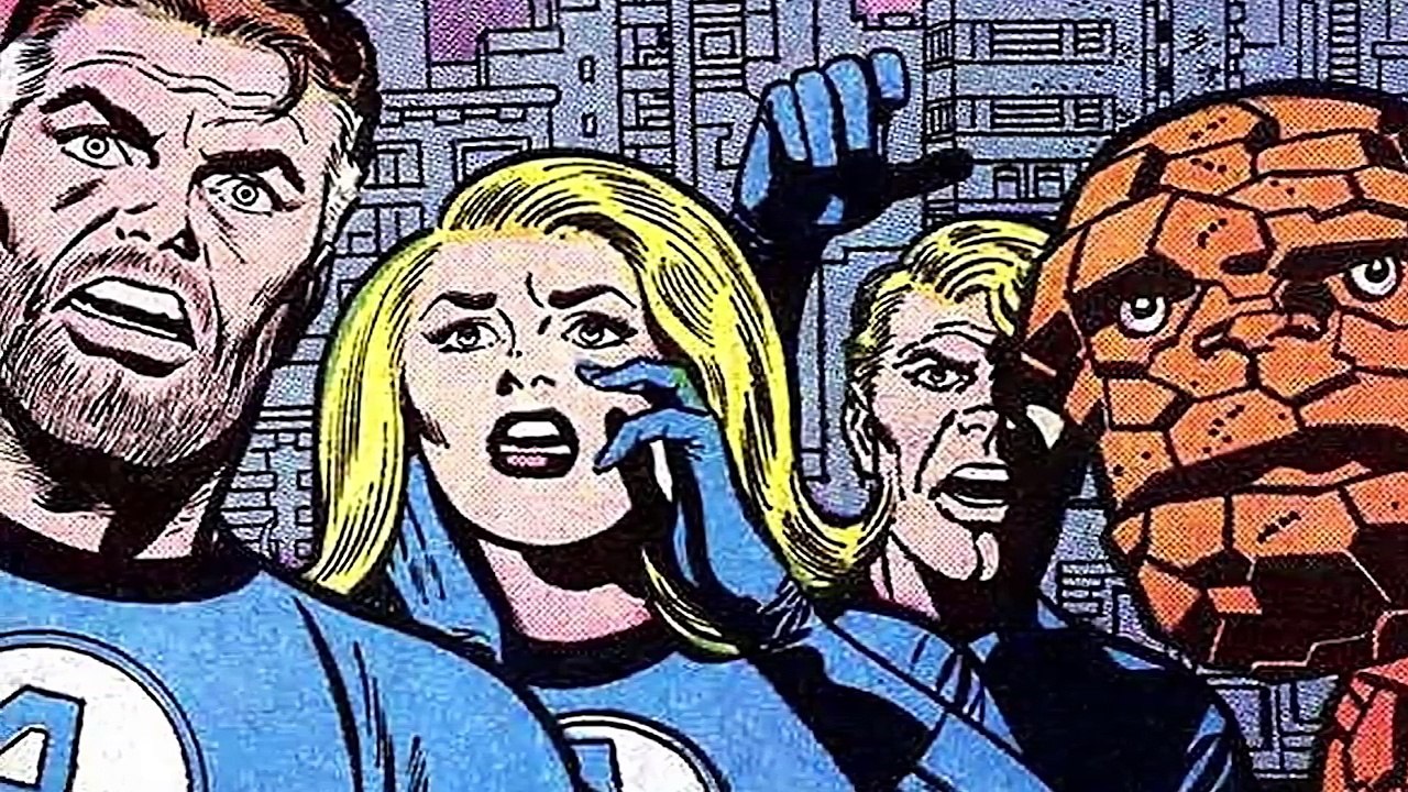 10 СУПЕРГЕРОЕВ ТОГДА И СЕЙЧАС