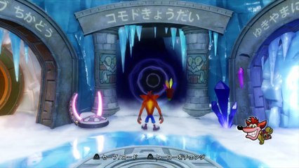 ＃12 [PS4]クラッシュバンディクー2　コモドきょうだい（Crash Bandicoot 2）