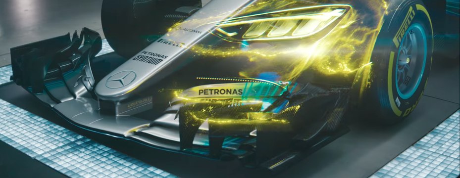 VÍDEO: Algo gordo se está cociendo en Mercedes para el Salón de Frankfurt 2017