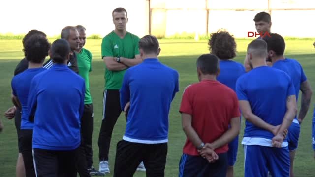 Kardemir Karabükspor, Beşiktaş'a Karşı Kazanmak İstiyor