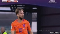 Netherlands VS Bulgaria  3-1 - All Goals & highlights - 03.09.2017 ᴴᴰ