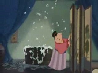 MULAN  - HONNEUR A TOUS Paroles en Sous-Titre