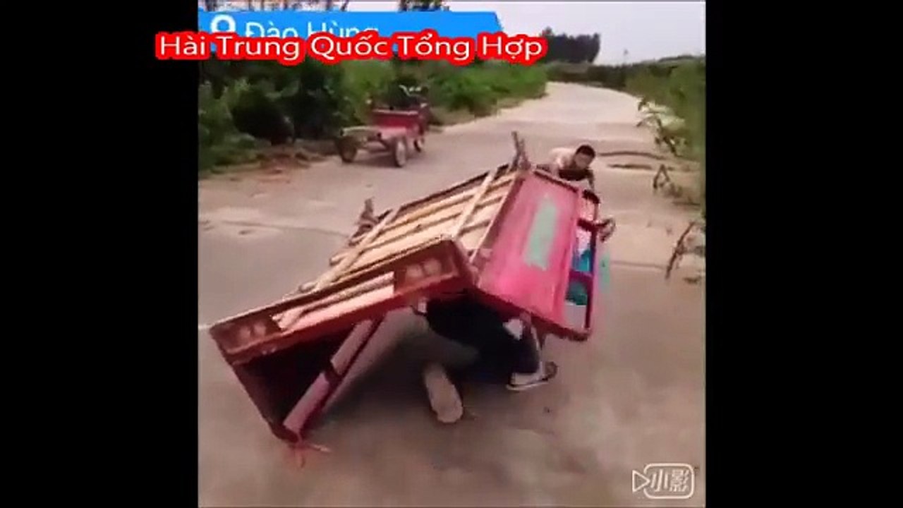 Clip hài -Hài bựa Trung Quốc(con chó khốn nạn nhất năm) - YouTube