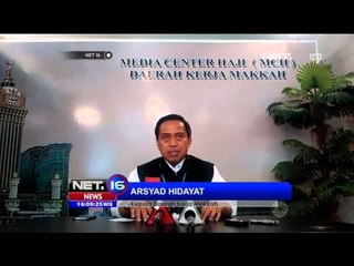Update Musibah Mina - NET16