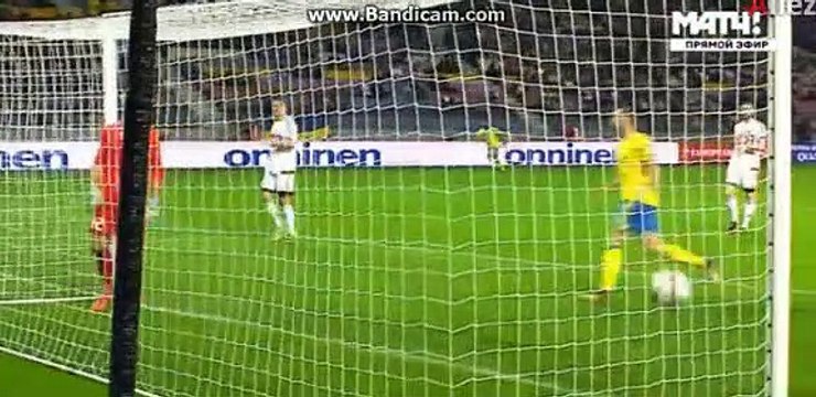 All Goals - Belarus 0-4 Sweden 03.09.2017