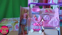 Y Toy Story muñeca Barbie sobre Chelsea Ken de Barbie Rapunzel Maléfica todas las series menores