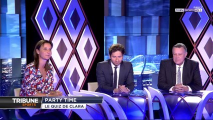Tribune Sports avec Laura Flessel (03/09) - 3ème partie