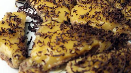 Citromos süti + Csokis Mogyorós süti (SÜTÉS NÉLKÜLI) ● FollowAnna