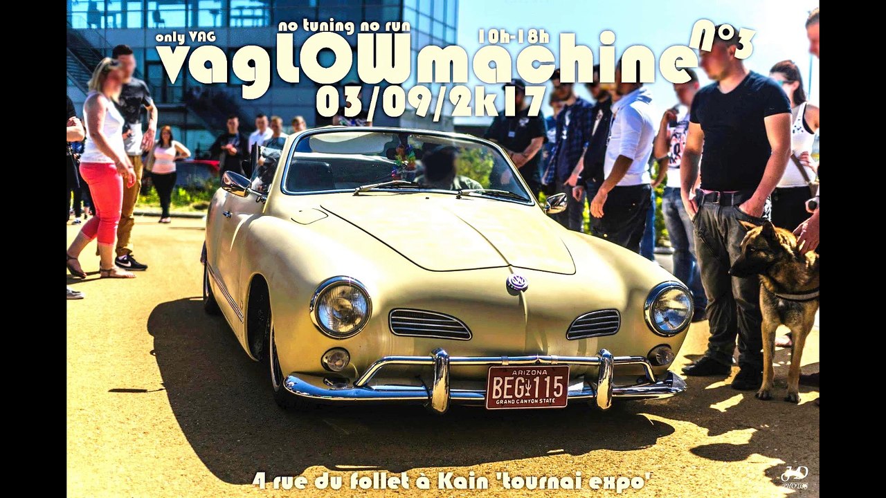 Vaglowmachine 2017 #1 @Oli Low Prod'