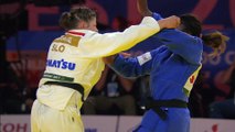 Judo - ChM : Emane «Clarisse, une grande championne»