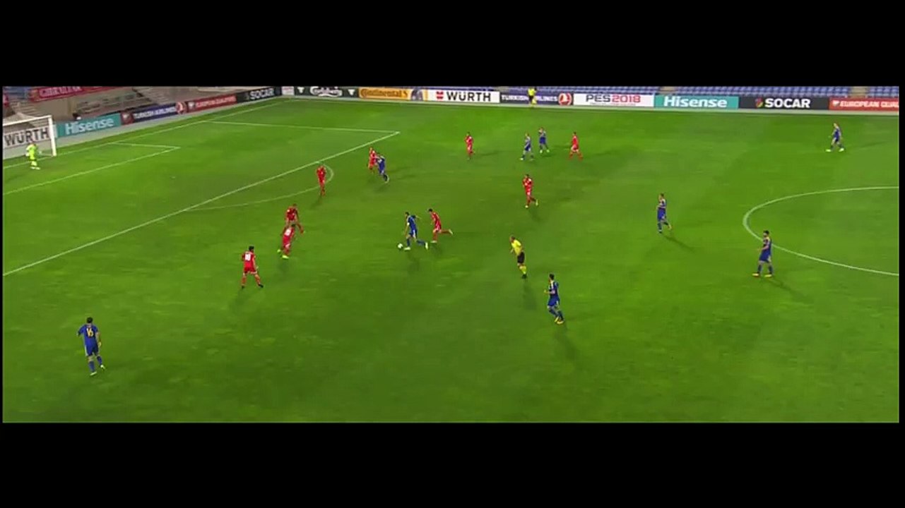 Gibraltar - BiH / Kdr šut