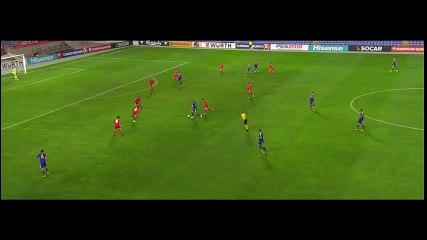 Gibraltar - BiH / Kdr šut