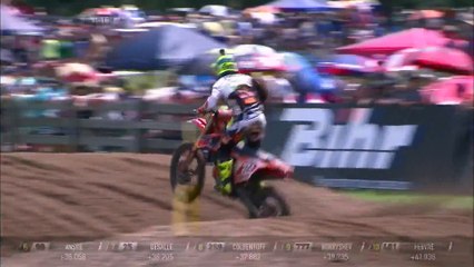 Paulin Crash - Monster Energy MXGP of USA