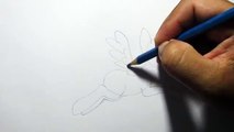 Comment à dessiner arc en ciel tiret étape par étape vidéo arc en ciel tiret