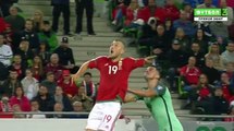 Red Card HD - Hungary	0-0	Portugal 03.09.2017