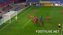 Edin Džeko Goal HD - Gibraltar 0 - 1t Bosnia & Herzegovina 03.09.2017 HD