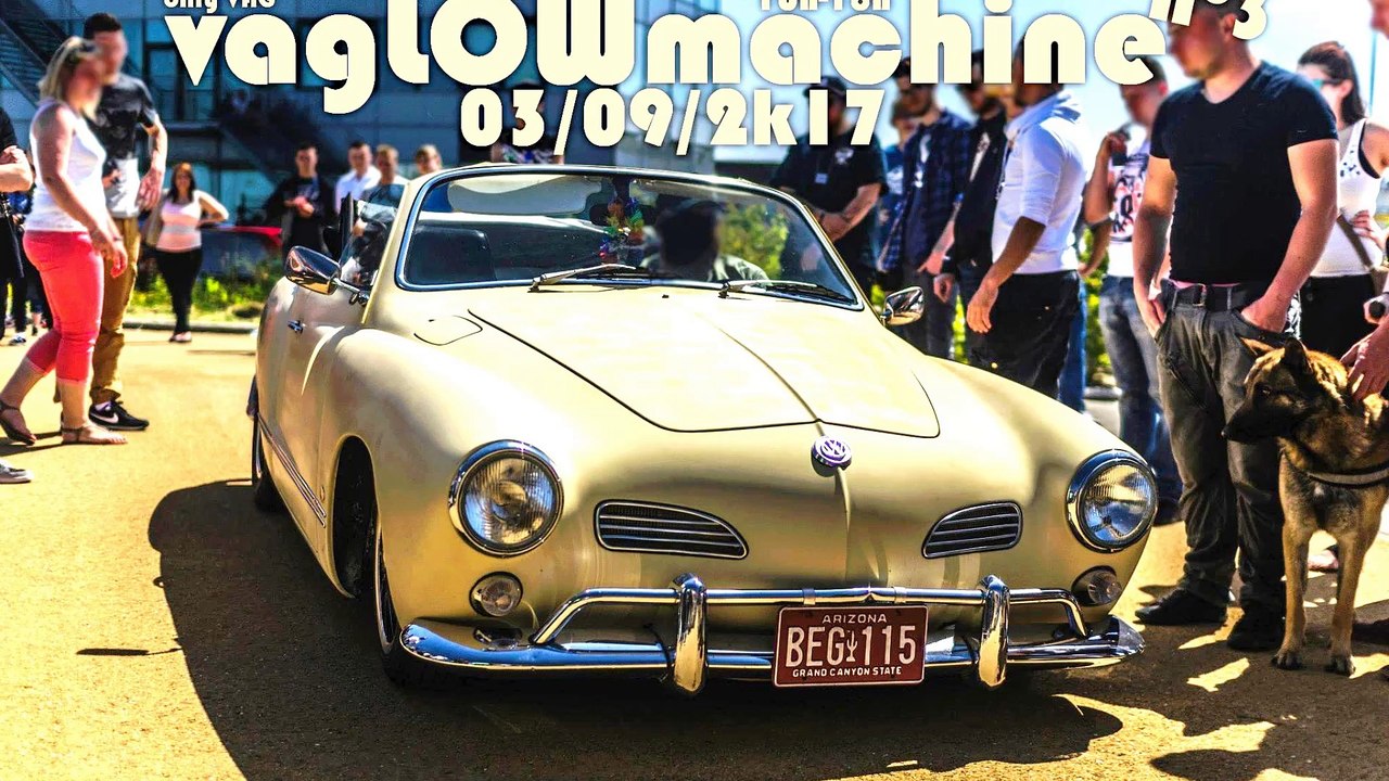 Vaglowmachine 2017 #2 @Oli Low Prod'