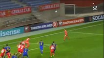Gibraltar 0-1 Bosnia & Herzegovina 03/09/2017 Eden Dzeko  First Goal 30' HD World Cup Qualif .