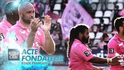 CRC - Stade Français : acte fondateur