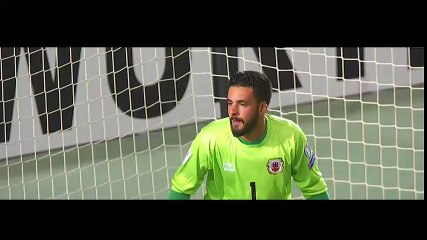 Gibraltar - BiH / Ed prečka