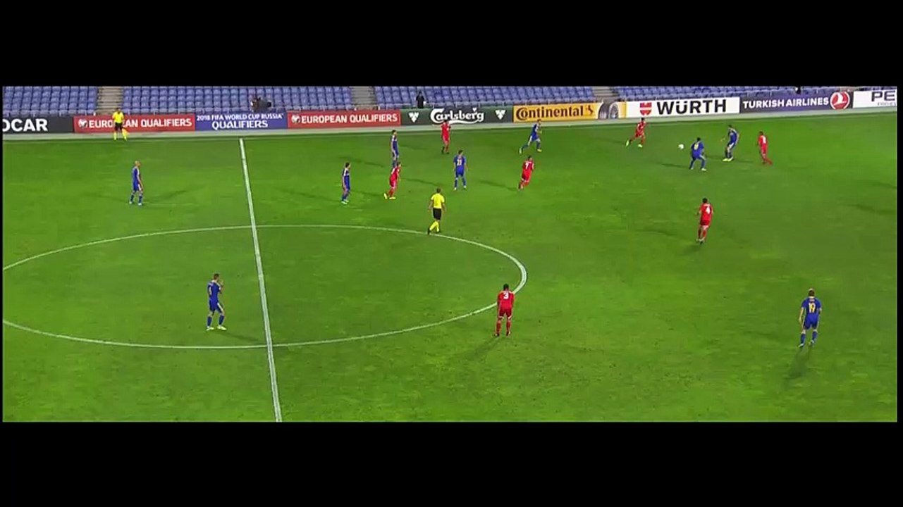 Gibraltar - BiH / Kdr šansa 2