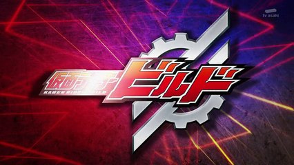 Kamen rider build Last CM/Promo episode 1 preview without banner