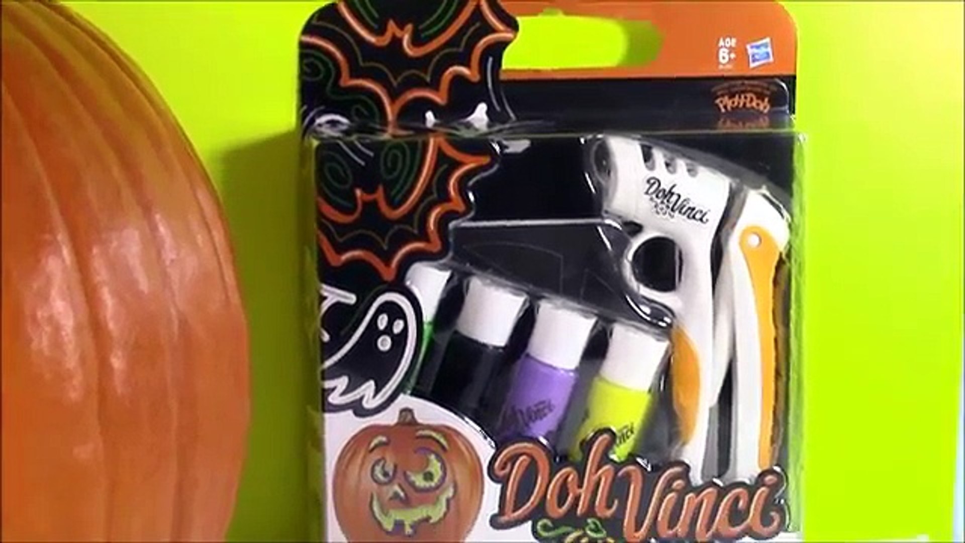 DohVinci Halloween Kit