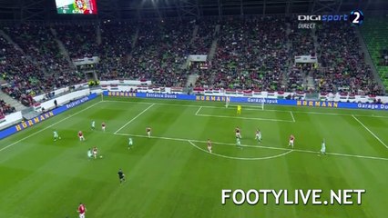Andre Silva Goal HD - Hungary 0-1 Portugal 03-09-2017 HD