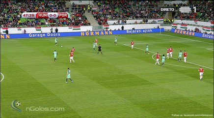 Andre Silva Goal vs Hungary (0-1)