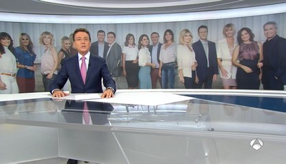 Antena 3 Noticias - Presentación de la nueva temporada 2017/18