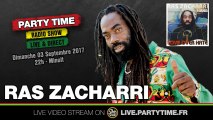 LIVE STREAMING Reggae Dancehall - Party Time Radio & TV Show (657)