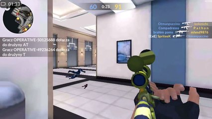 AWP MONTAGE - Critical Ops !