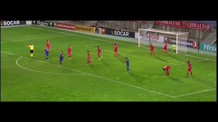 Gibraltar - BiH / 0:2 Kdr