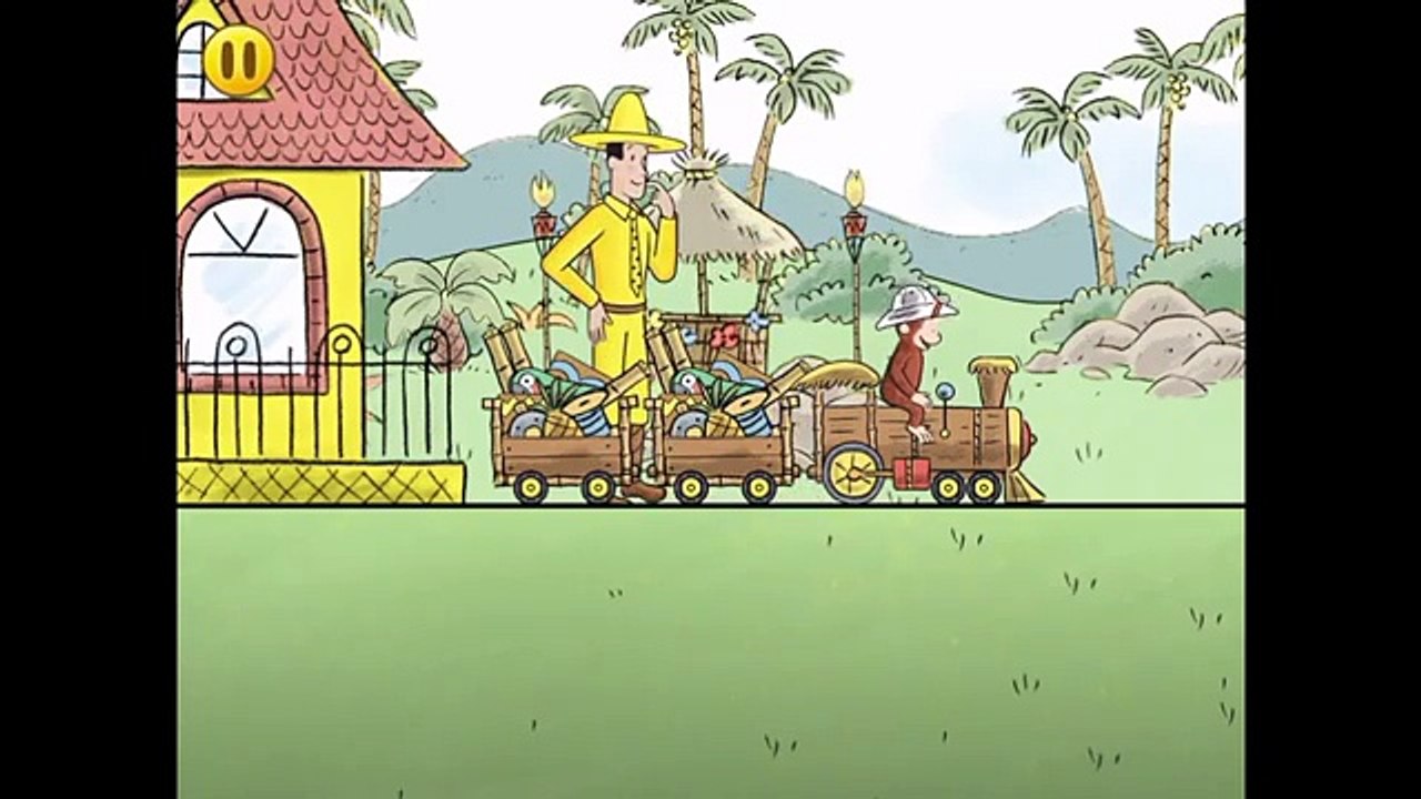 Aventuras aplicación Mejor curioso para Jorge Niños tren Houghton mifflin harcourt