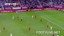 Jose Zeca  Goal HD - Greece 1-1 Belgium 03.09.2017 HD