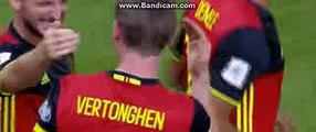 Jan Vertonghen Goal Greece vs Belgium 0-1 World Cup Qualifying (03/09/2017)