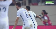 Zeca Goal HD - Greece 1-1 Belgium  03.09.2017 (Full Replay)