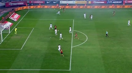 Lukaku Goal HD - Greece	1-2	Belgium 03.09.2017