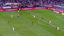Zeca Goal HD - Greece	1-1	Belgium 03.09.2017