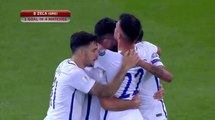 Zeca Goal HD - Greece	1-1	Belgium 03.09.2017