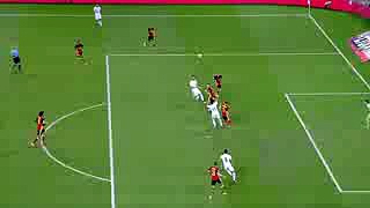 Jose Zeca Goal Greece vs Belgium 1-1 03/09/2017