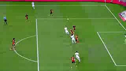 Jose Zeca Goal Greece vs Belgium 1-1 03/09/2017