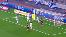 Greece vs Belgium 1-2 All Goals and Highlights 03-09-2017