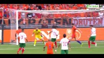 ملخص واهداف مباراة هولندا وبلغاريا 3-1 - شاشة كاملة - تصفيات كاس العالم