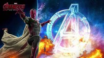 Avengers Infinity War Scarlet Witch and Vision Teaser Breakdown