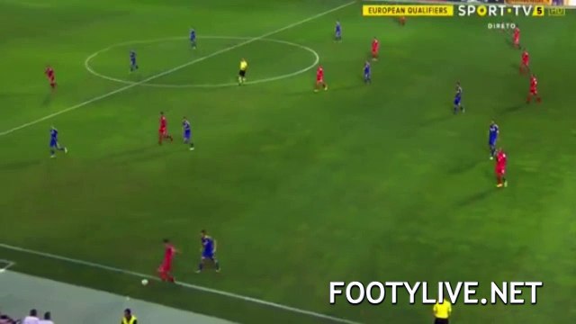 Edin Dzeko HD - Gibraltar 0 - 4 Bosnia & Herzegovina 03.09.2017 HD