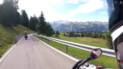 Ibergeregg (CH) 23.08.2017, KTM 690 SMC-R