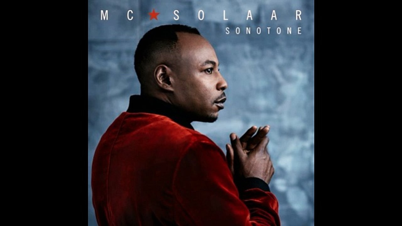 MC Solaar-Sonotone