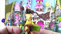 Poco mi pag tarta dedo meñique poni popular para Desembalaje establecer tienda de MLP con dulces Pinkie Pie