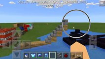 Educación física para trampolín mecanismo Minecraft 0.13.1